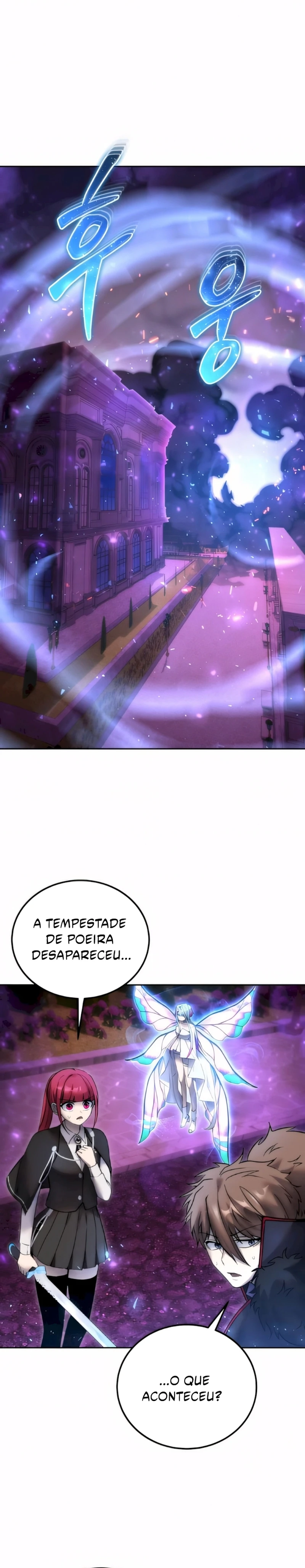 Read Secretamente Mais Poderoso que o Herói PT Manga Online