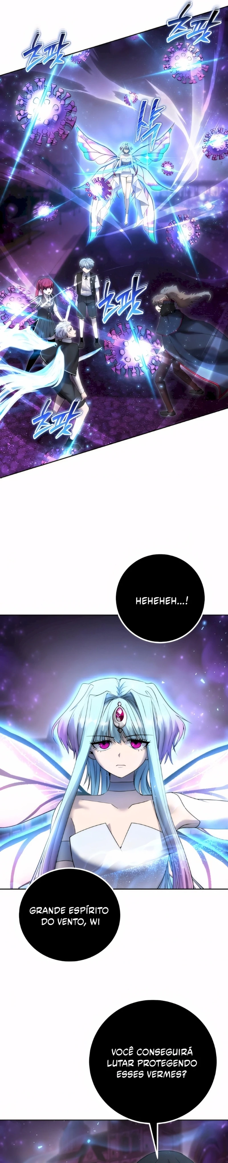 Read Secretamente Mais Poderoso que o Herói PT Manga Online