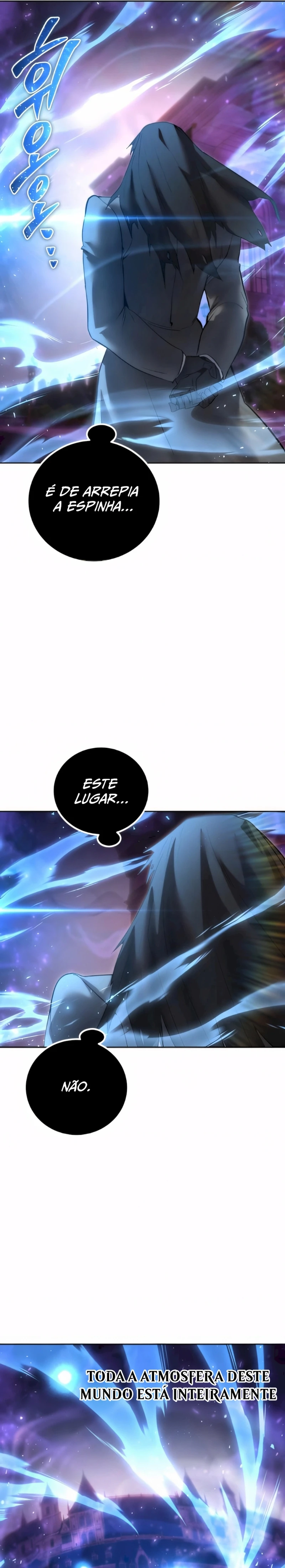 Read Secretamente Mais Poderoso que o Herói PT Manga Online