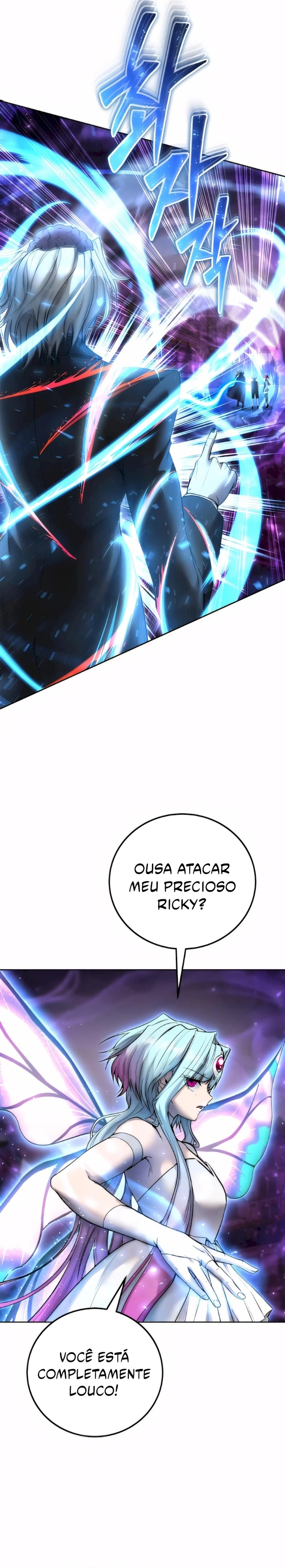 Read Secretamente Mais Poderoso que o Herói PT Manga Online