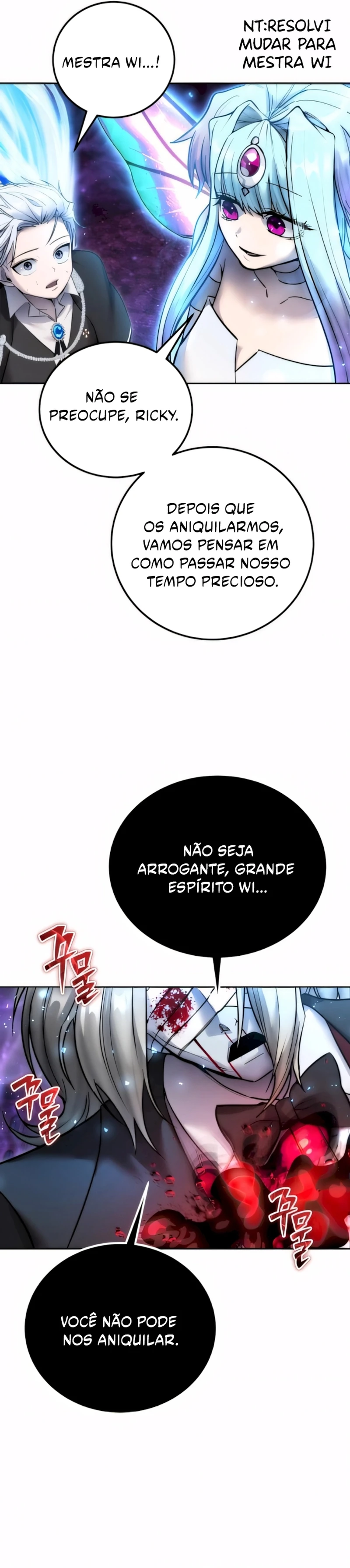 Read Secretamente Mais Poderoso que o Herói PT Manga Online