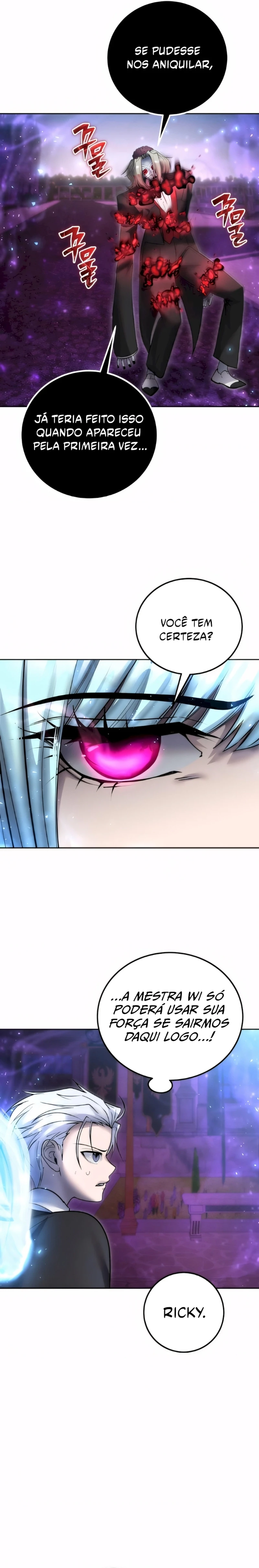 Read Secretamente Mais Poderoso que o Herói PT Manga Online