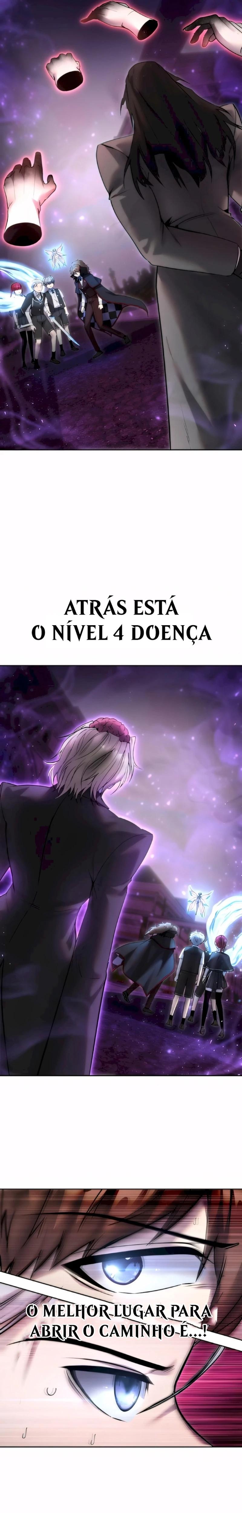 Read Secretamente Mais Poderoso que o Herói PT Manga Online