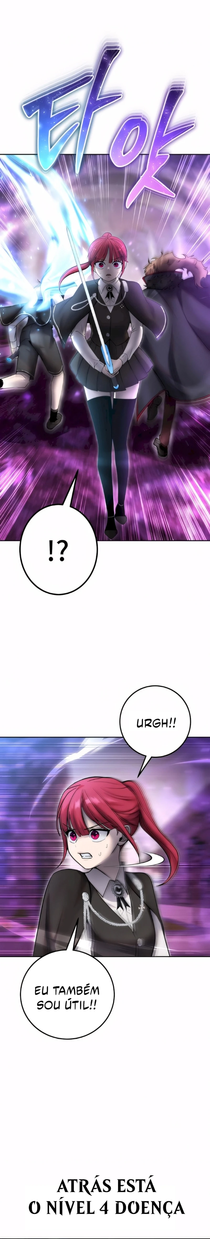 Read Secretamente Mais Poderoso que o Herói PT Manga Online