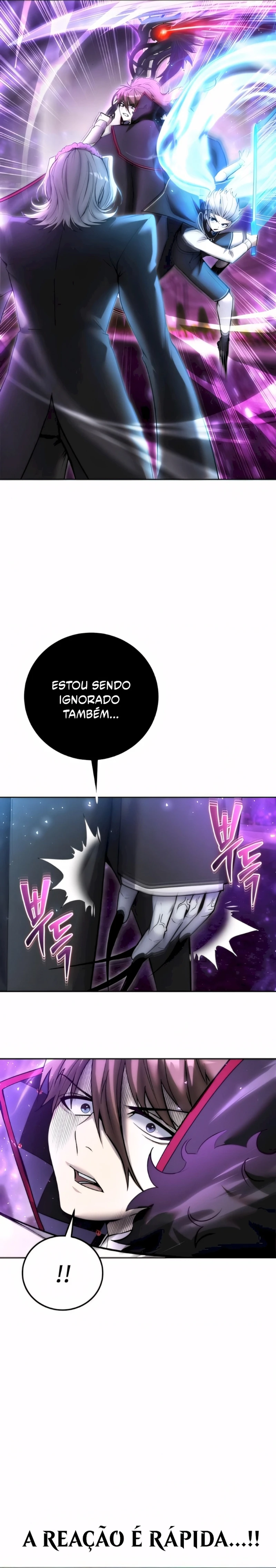 Read Secretamente Mais Poderoso que o Herói PT Manga Online