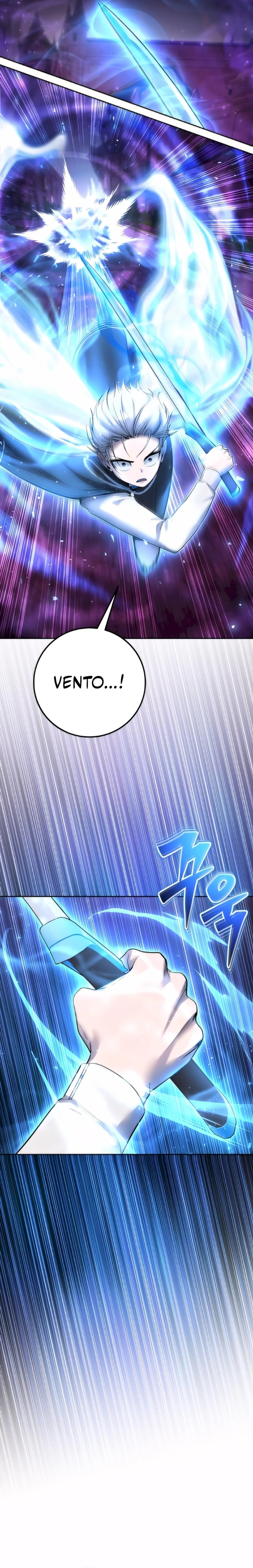 Read Secretamente Mais Poderoso que o Herói PT Manga Online