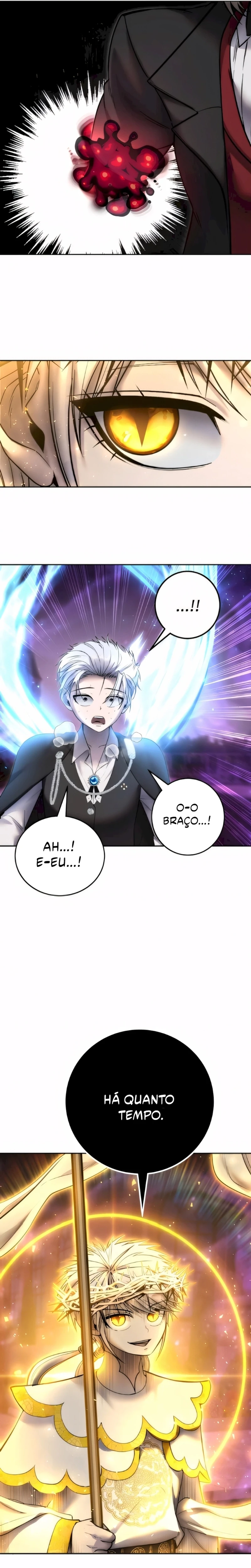 Read Secretamente Mais Poderoso que o Herói PT Manga Online