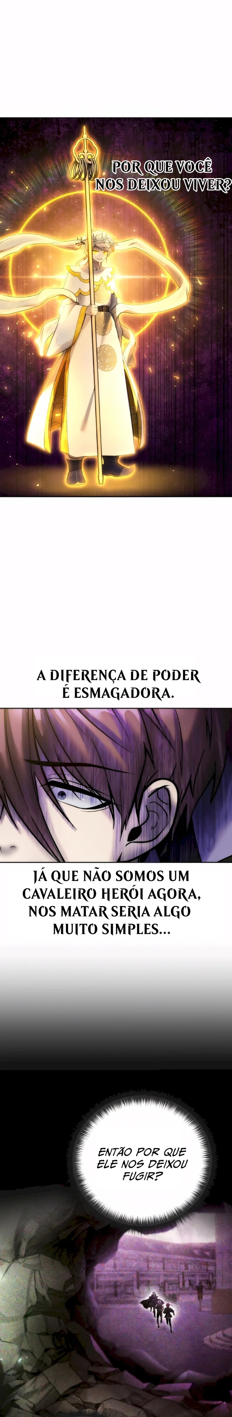 Read Secretamente Mais Poderoso que o Herói PT Manga Online