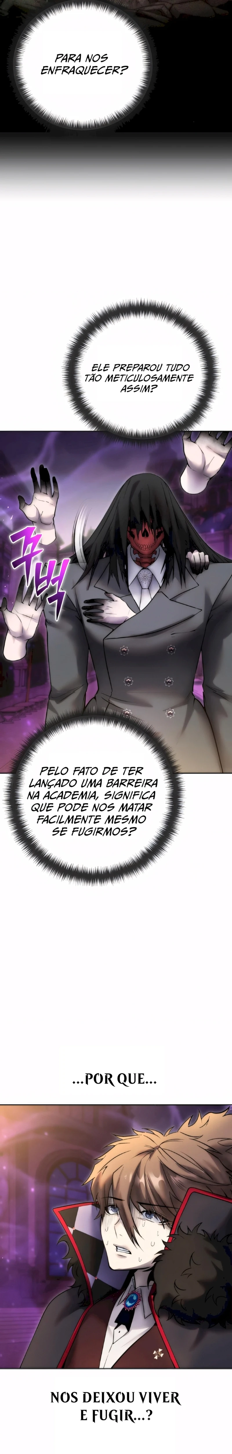 Read Secretamente Mais Poderoso que o Herói PT Manga Online