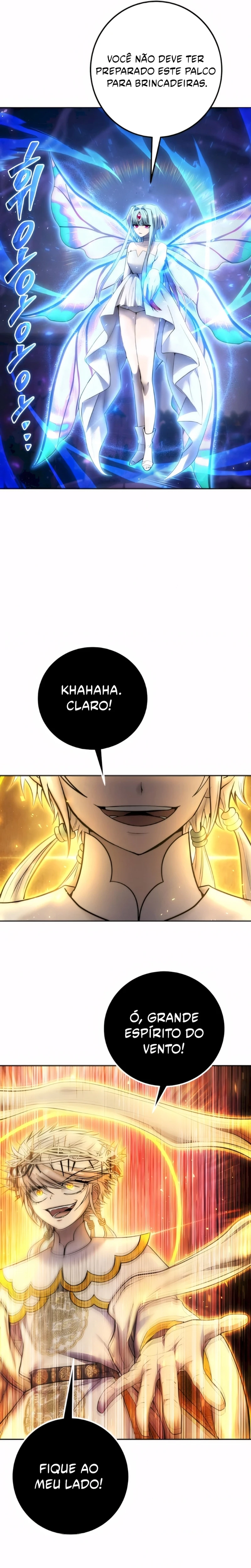 Read Secretamente Mais Poderoso que o Herói PT Manga Online