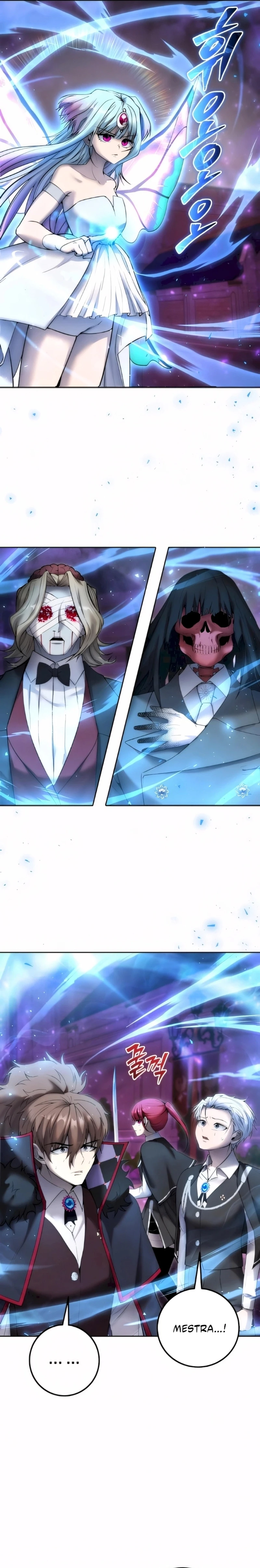 Read Secretamente Mais Poderoso que o Herói PT Manga Online