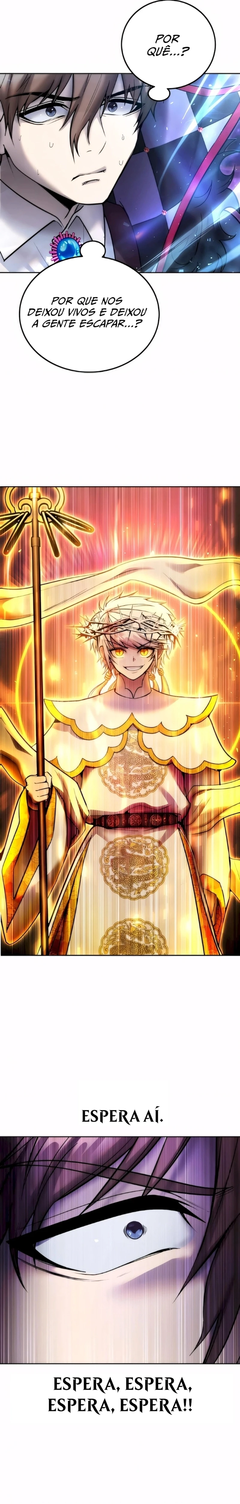 Read Secretamente Mais Poderoso que o Herói PT Manga Online