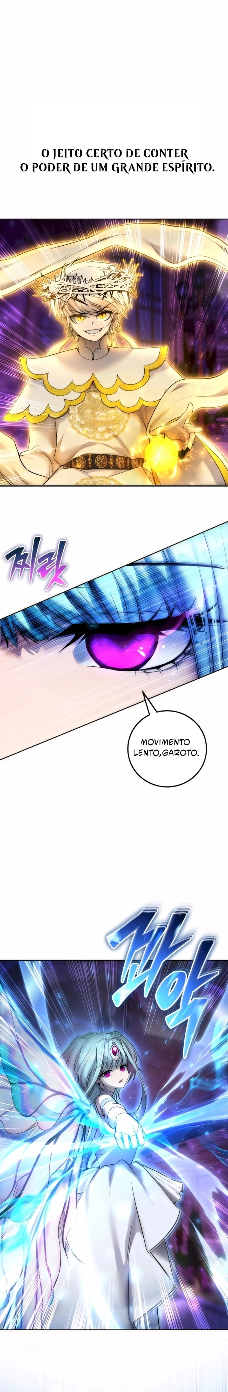 Read Secretamente Mais Poderoso que o Herói PT Manga Online