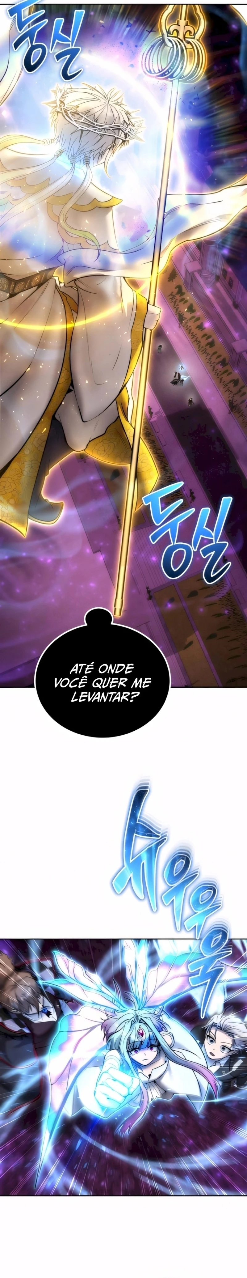Read Secretamente Mais Poderoso que o Herói PT Manga Online