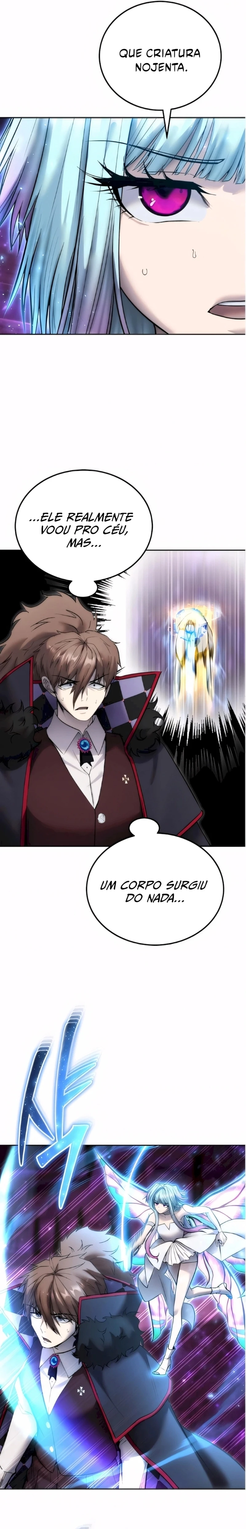 Read Secretamente Mais Poderoso que o Herói PT Manga Online
