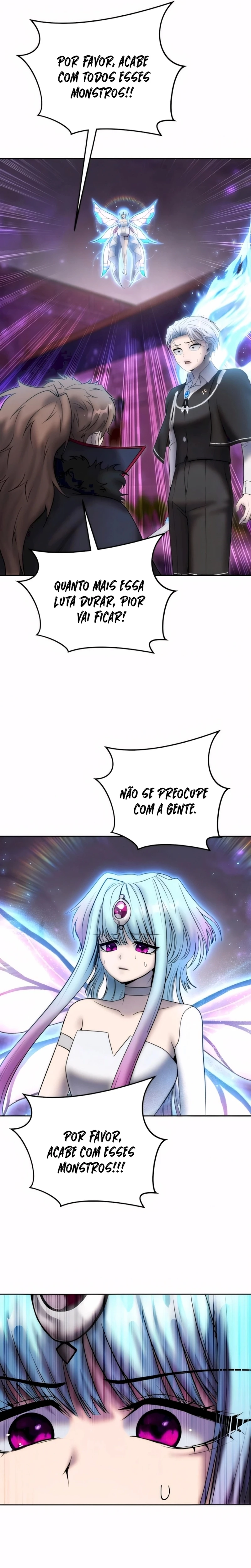 Read Secretamente Mais Poderoso que o Herói PT Manga Online