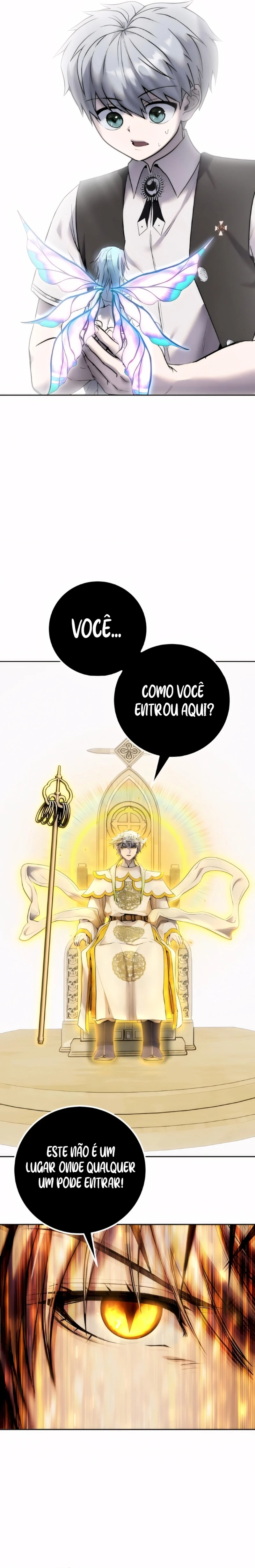 Read Secretamente Mais Poderoso que o Herói PT Manga Online