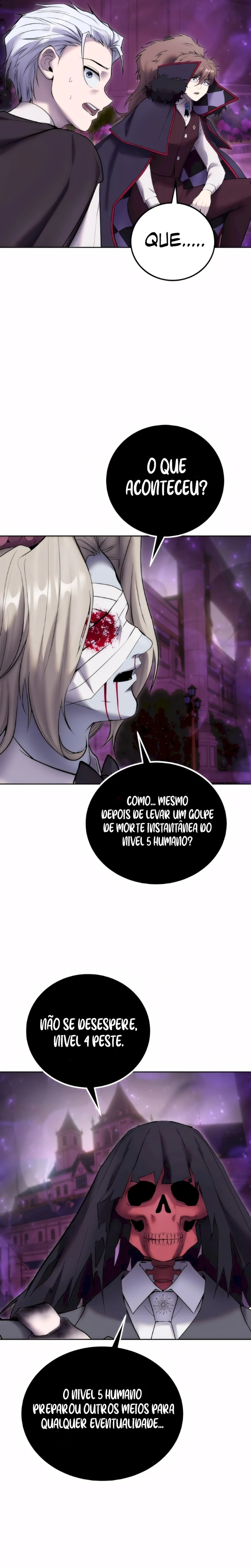 Read Secretamente Mais Poderoso que o Herói PT Manga Online