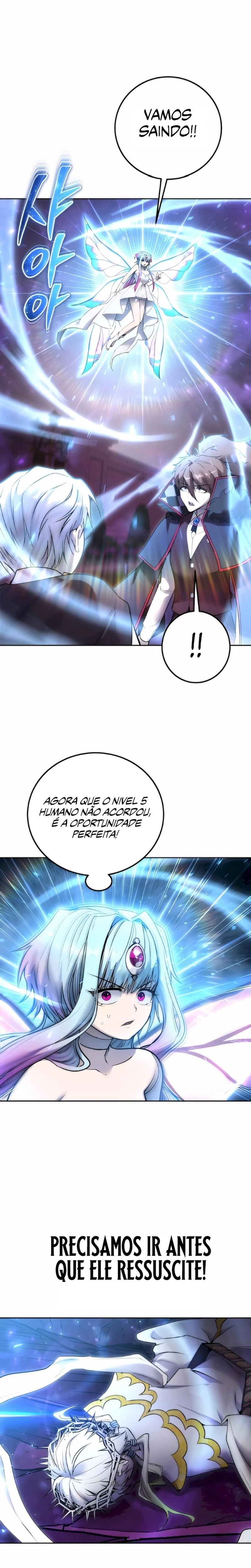 Read Secretamente Mais Poderoso que o Herói PT Manga Online