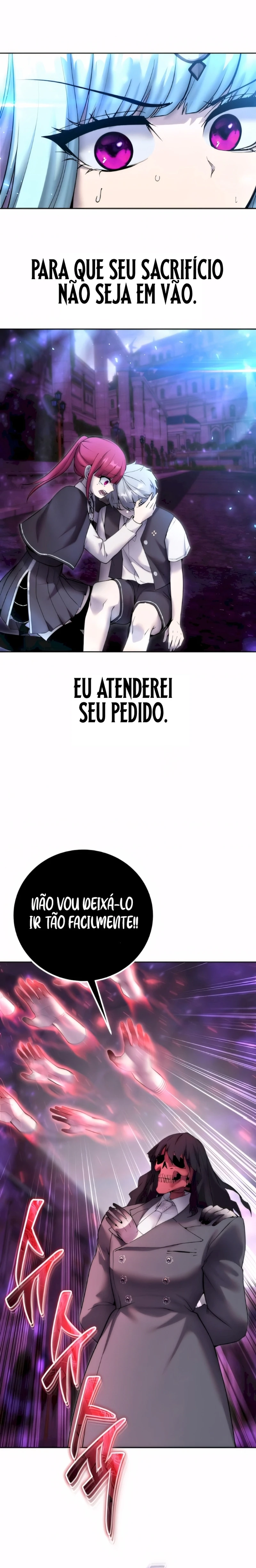Read Secretamente Mais Poderoso que o Herói PT Manga Online