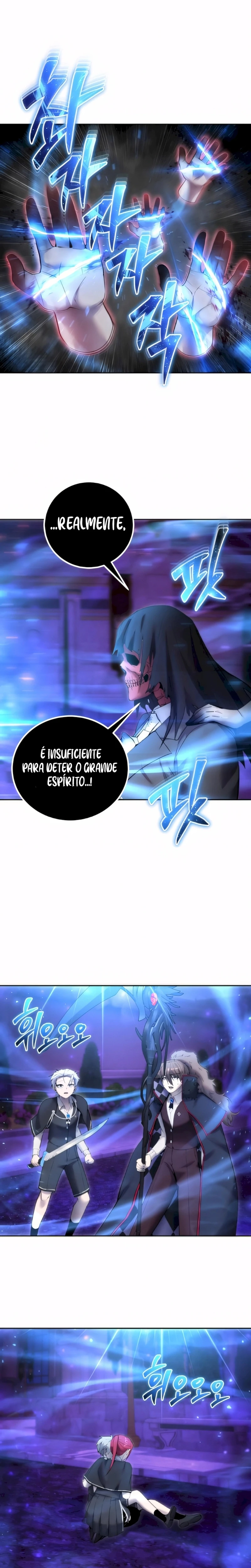 Read Secretamente Mais Poderoso que o Herói PT Manga Online