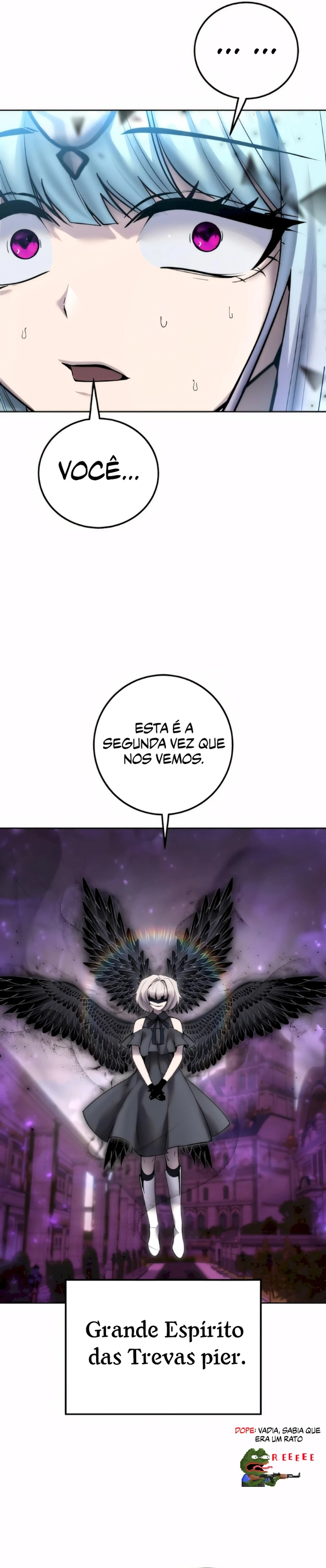 Read Secretamente Mais Poderoso que o Herói PT Manga Online