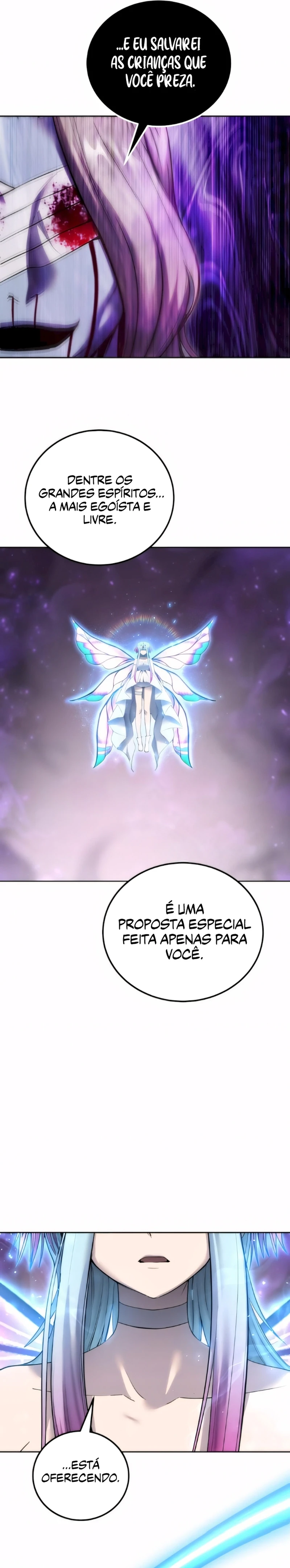 Read Secretamente Mais Poderoso que o Herói PT Manga Online