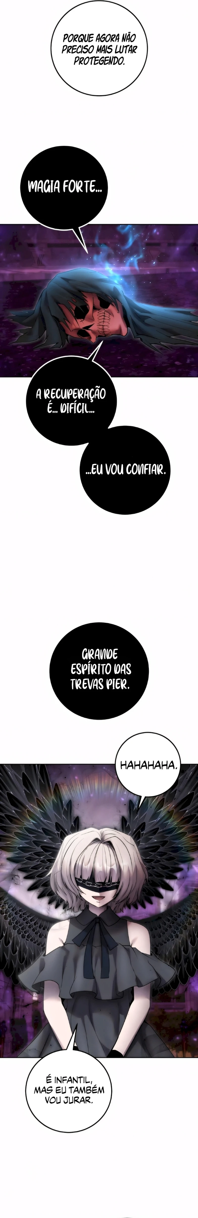 Read Secretamente Mais Poderoso que o Herói PT Manga Online