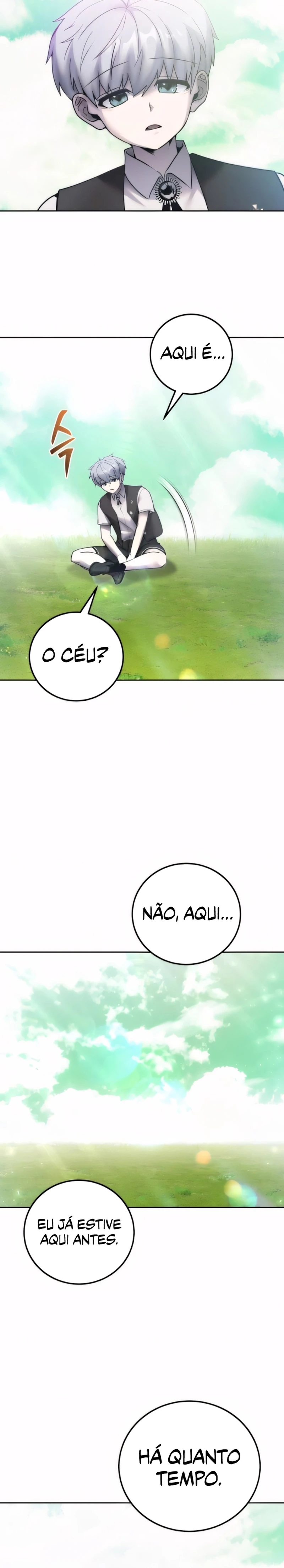 Read Secretamente Mais Poderoso que o Herói PT Manga Online