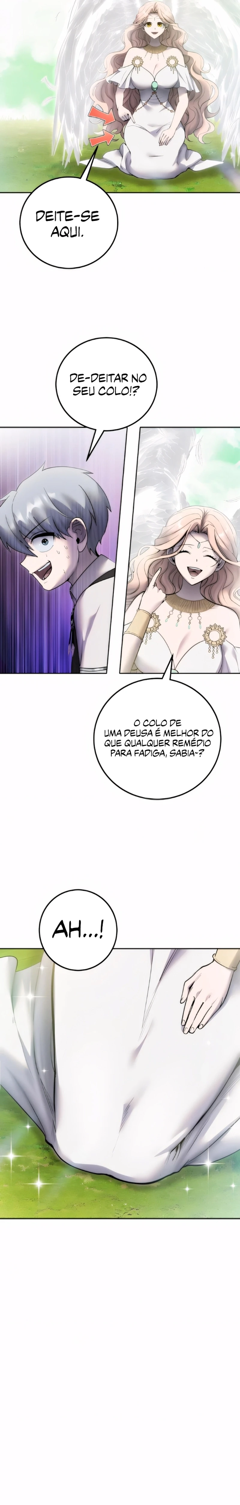 Read Secretamente Mais Poderoso que o Herói PT Manga Online