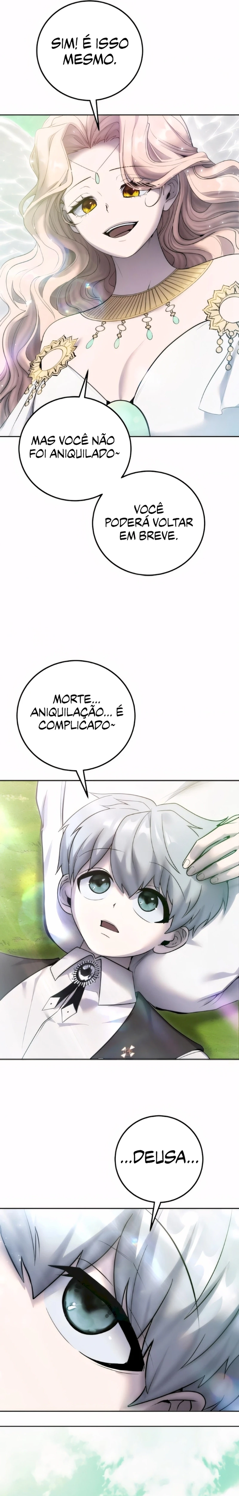 Read Secretamente Mais Poderoso que o Herói PT Manga Online
