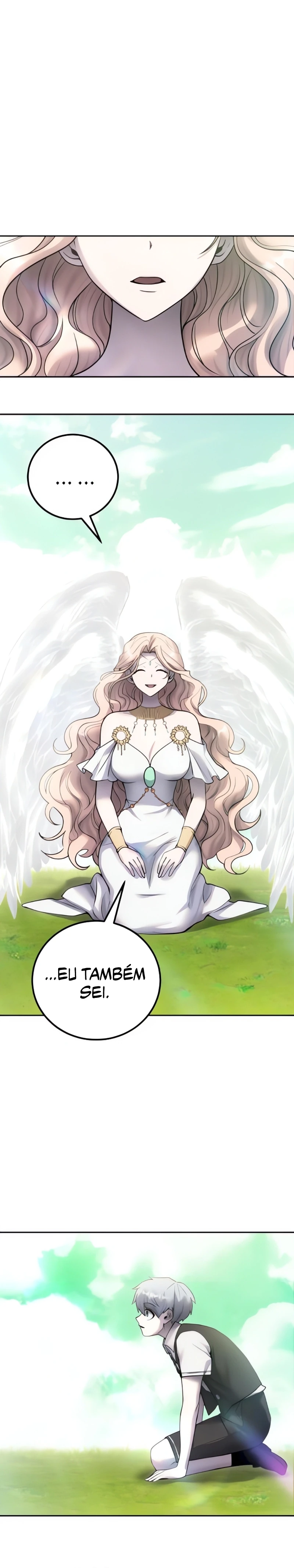 Read Secretamente Mais Poderoso que o Herói PT Manga Online