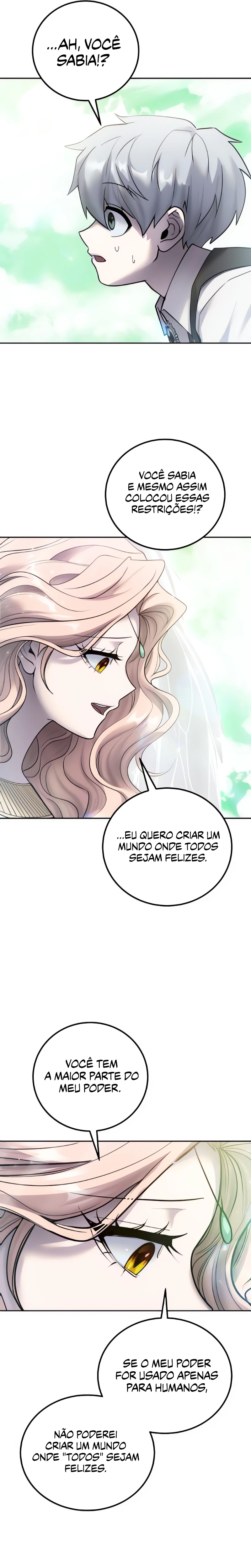 Read Secretamente Mais Poderoso que o Herói PT Manga Online