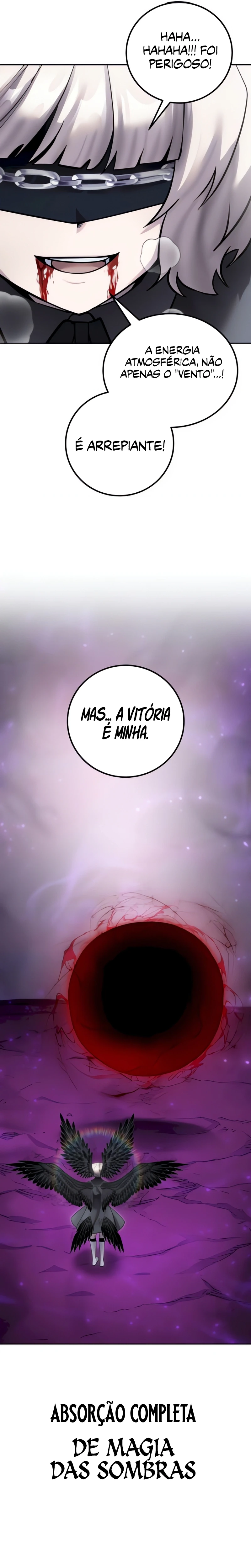 Read Secretamente Mais Poderoso que o Herói PT Manga Online