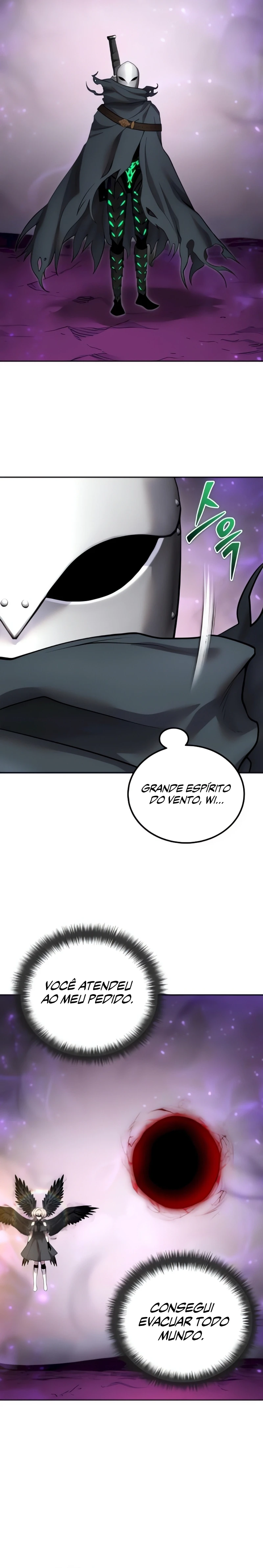 Read Secretamente Mais Poderoso que o Herói PT Manga Online