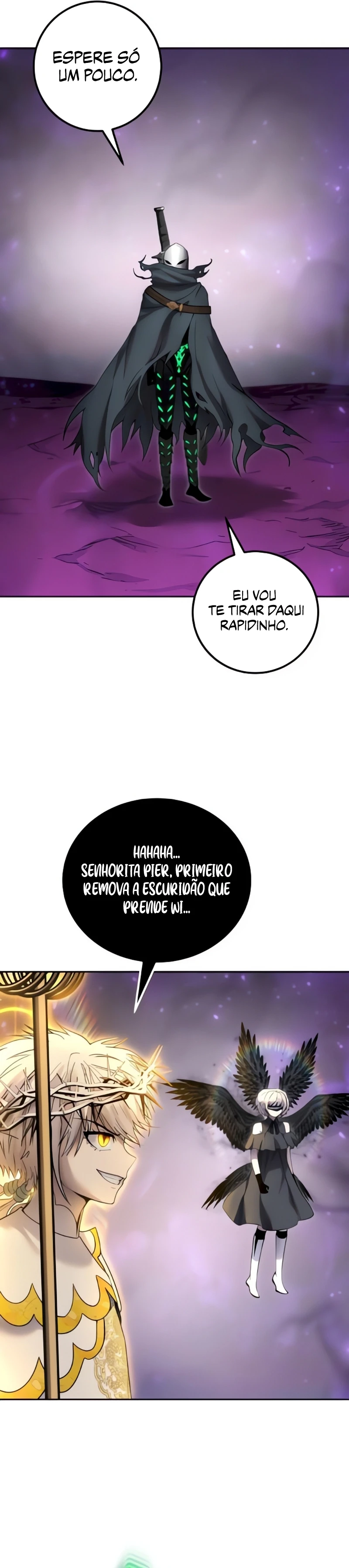 Read Secretamente Mais Poderoso que o Herói PT Manga Online