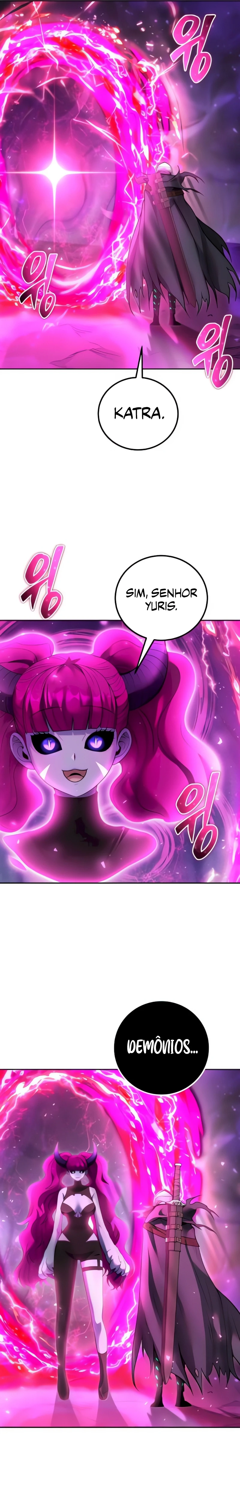 Read Secretamente Mais Poderoso que o Herói PT Manga Online