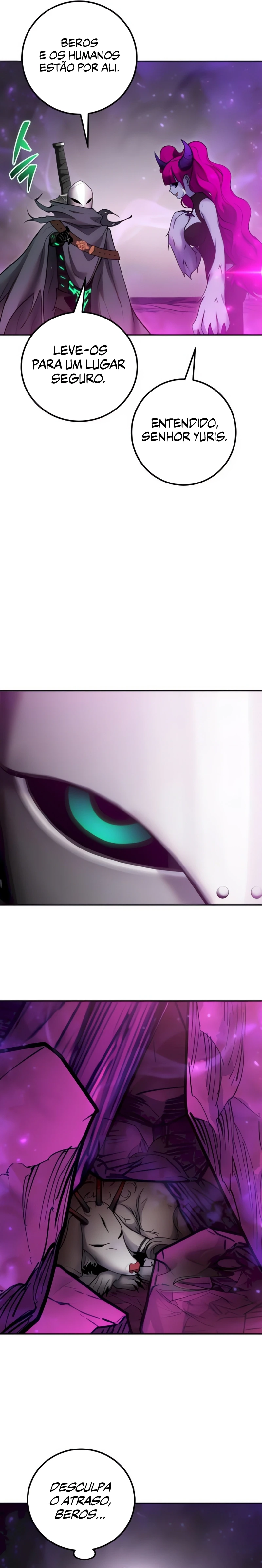 Read Secretamente Mais Poderoso que o Herói PT Manga Online