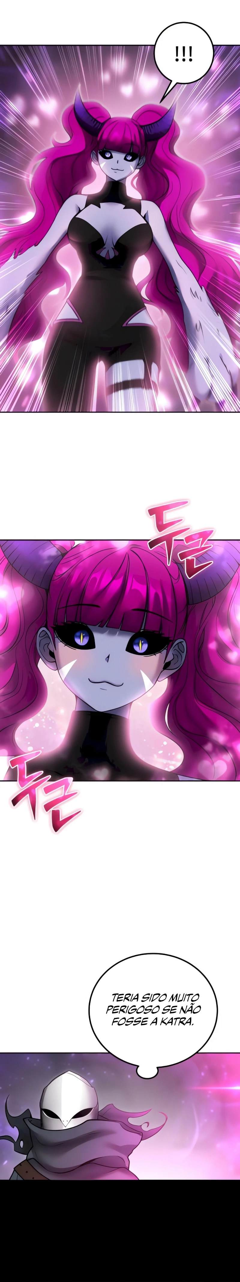 Read Secretamente Mais Poderoso que o Herói PT Manga Online
