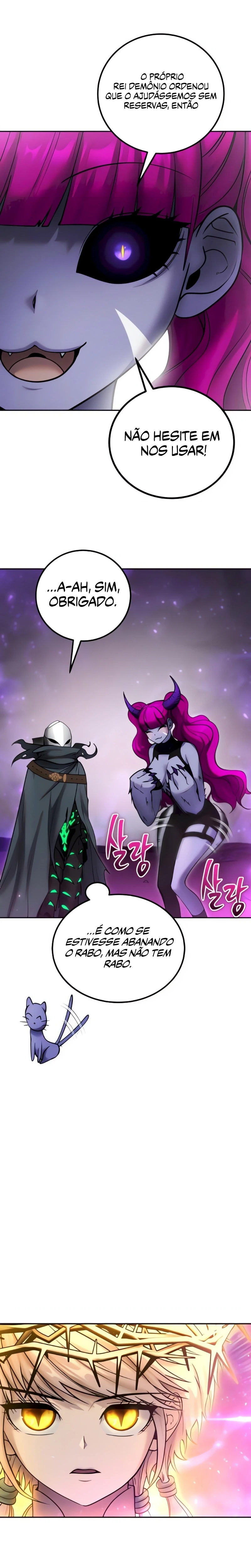 Read Secretamente Mais Poderoso que o Herói PT Manga Online