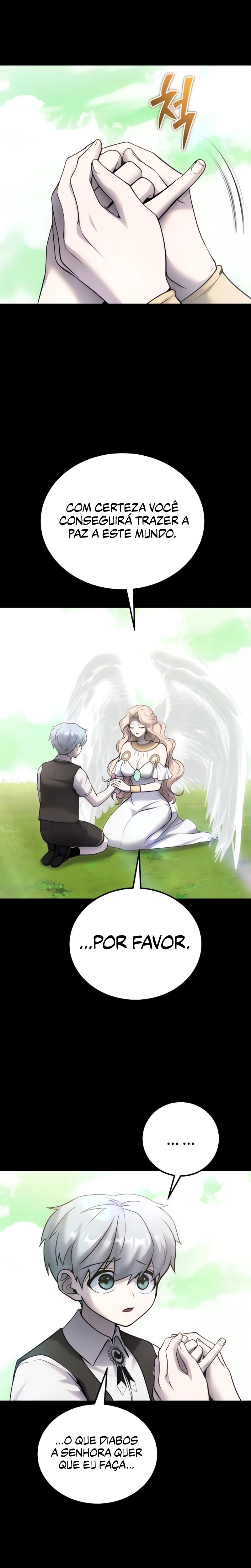 Read Secretamente Mais Poderoso que o Herói PT Manga Online