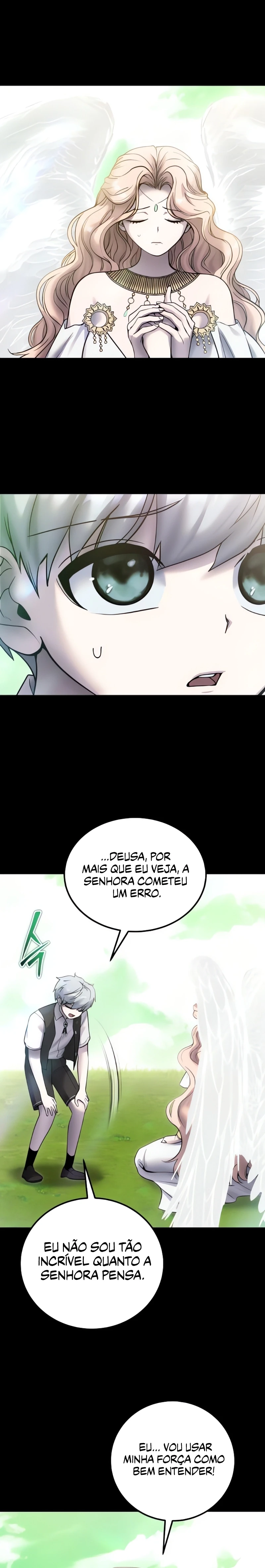 Read Secretamente Mais Poderoso que o Herói PT Manga Online