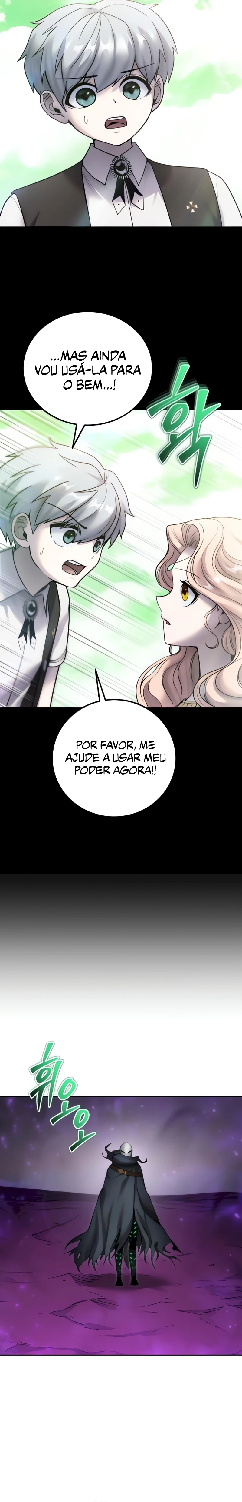 Read Secretamente Mais Poderoso que o Herói PT Manga Online