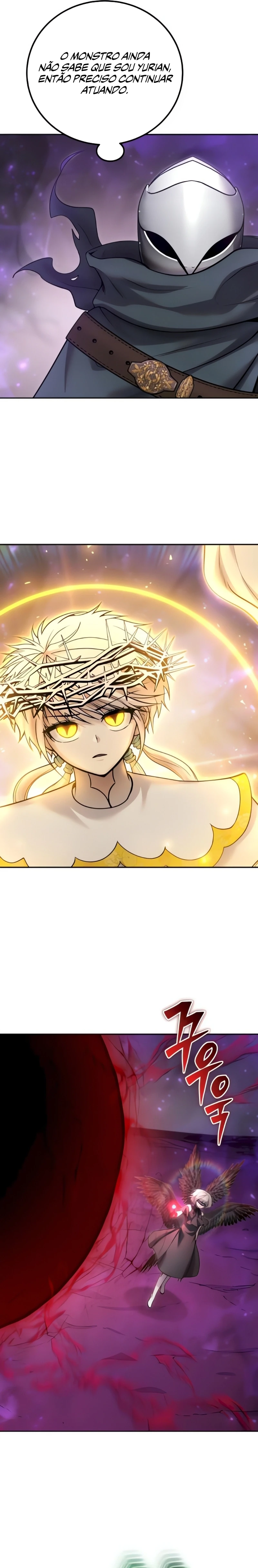 Read Secretamente Mais Poderoso que o Herói PT Manga Online