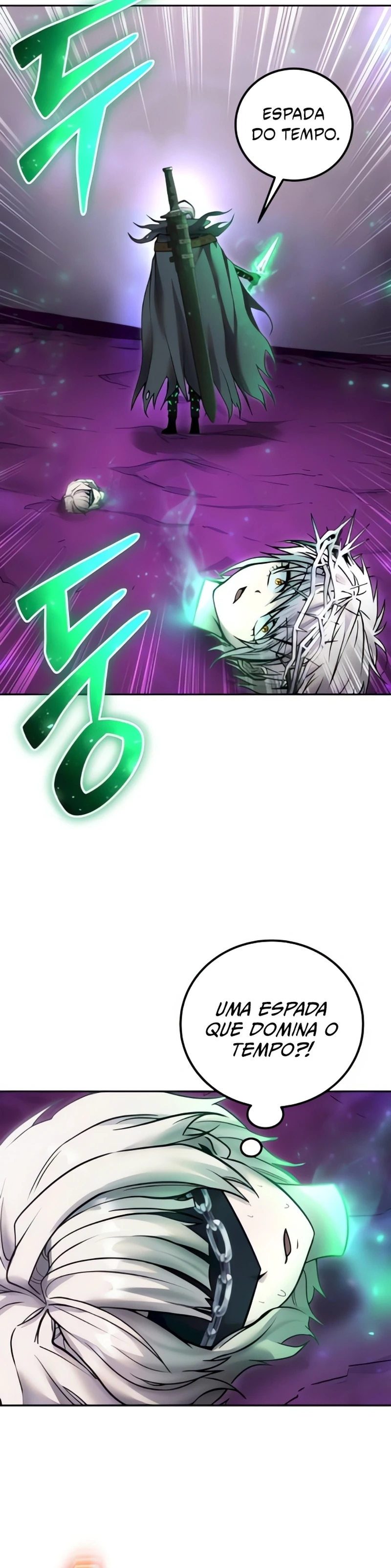 Read Secretamente Mais Poderoso que o Herói PT Manga Online