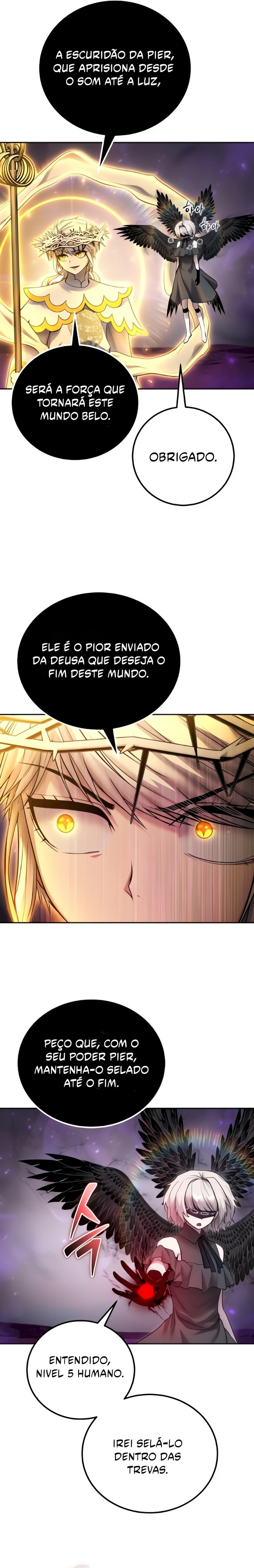Read Secretamente Mais Poderoso que o Herói PT Manga Online