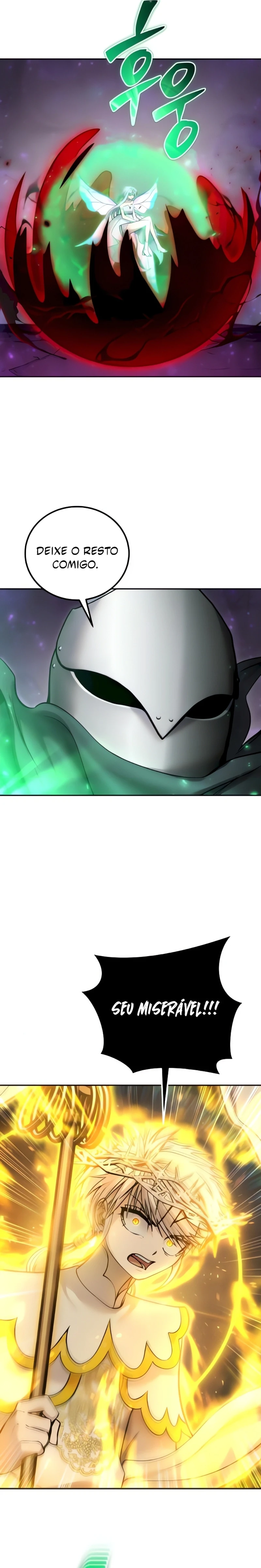 Read Secretamente Mais Poderoso que o Herói PT Manga Online