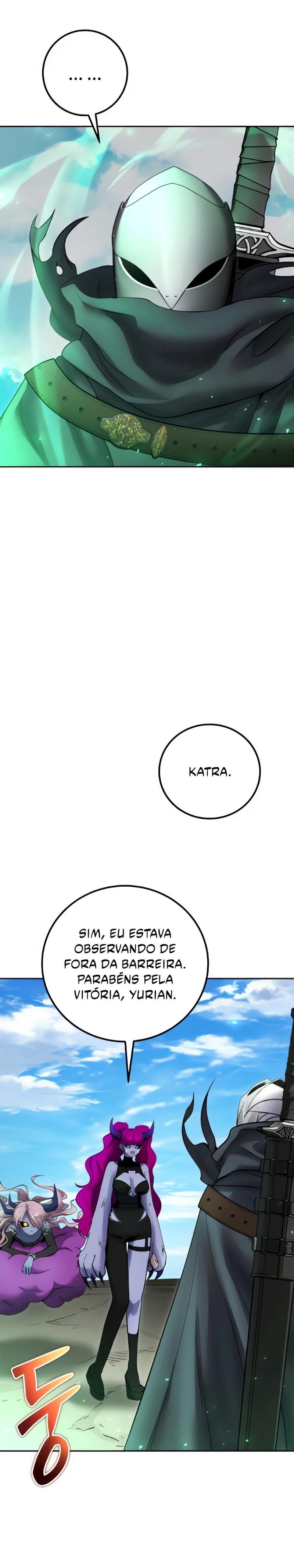 Read Secretamente Mais Poderoso que o Herói PT Manga Online