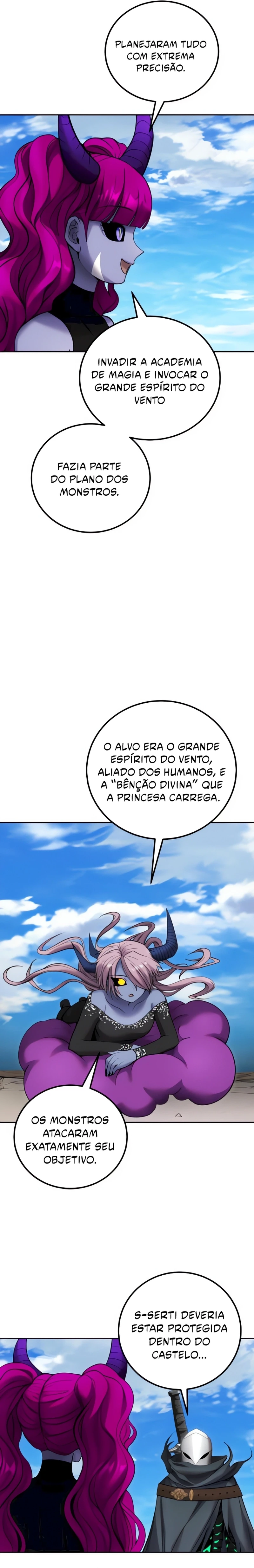 Read Secretamente Mais Poderoso que o Herói PT Manga Online