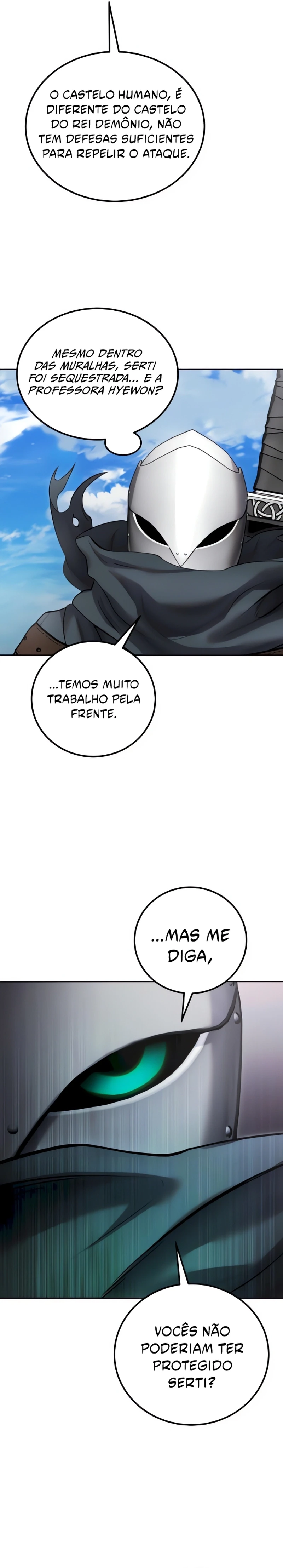 Read Secretamente Mais Poderoso que o Herói PT Manga Online